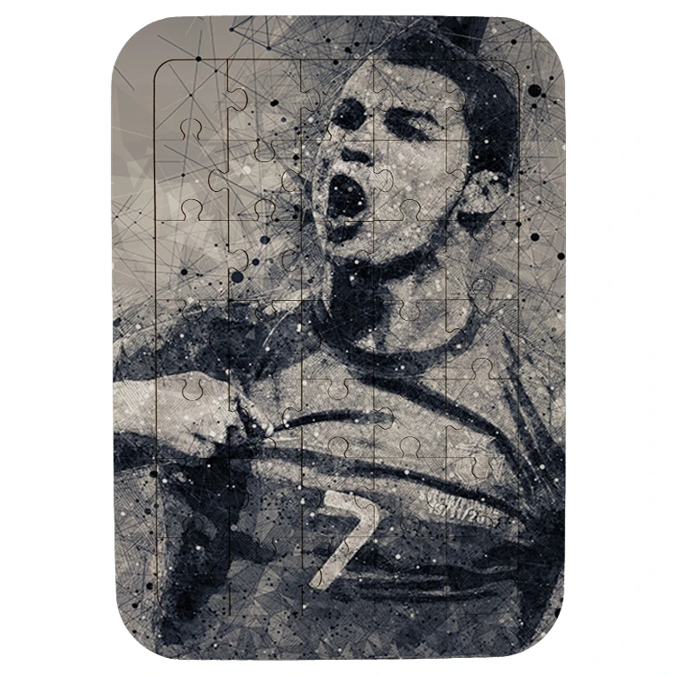 پازل 35 تکه مدل رونالدو کد 488