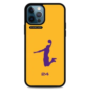 AKAM AMC-WA12PROMAX-BASKETBALL14 Cover For Apple iPhone 12 Pro Max