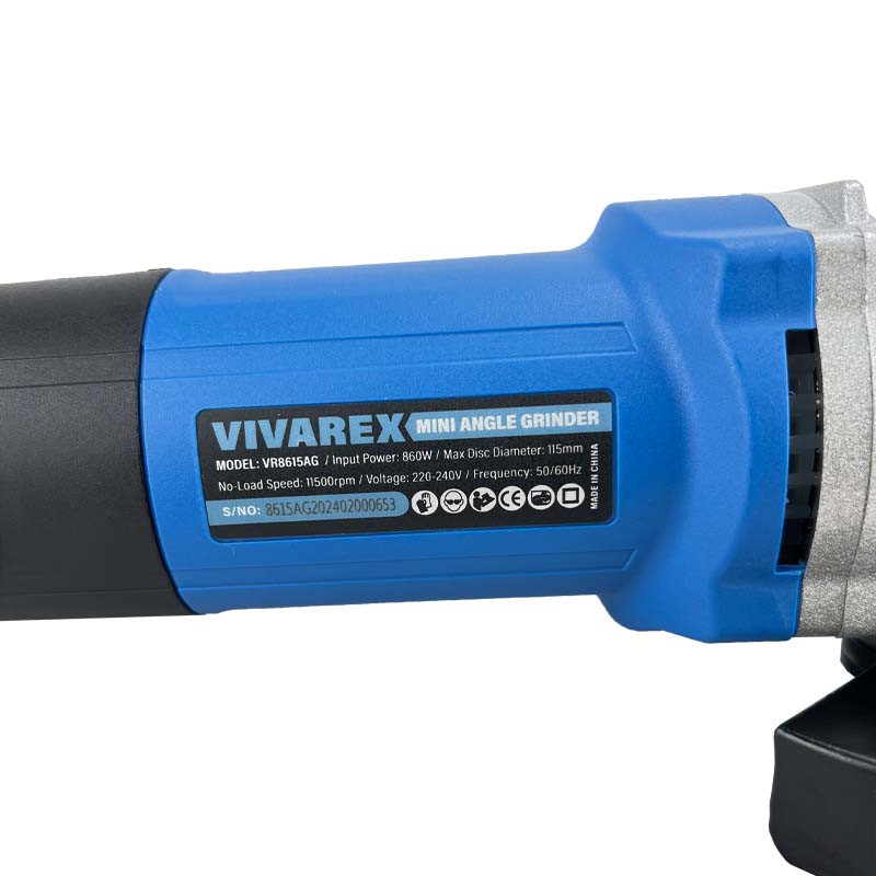 مینی فرز ویوارکس مدل VR-8615-AG کد1