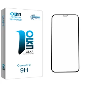 Cooling Olka glass Screen Protector For apple iPhone xs max