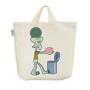 ساک خرید خندالو مدل اختاپوس کد 5741