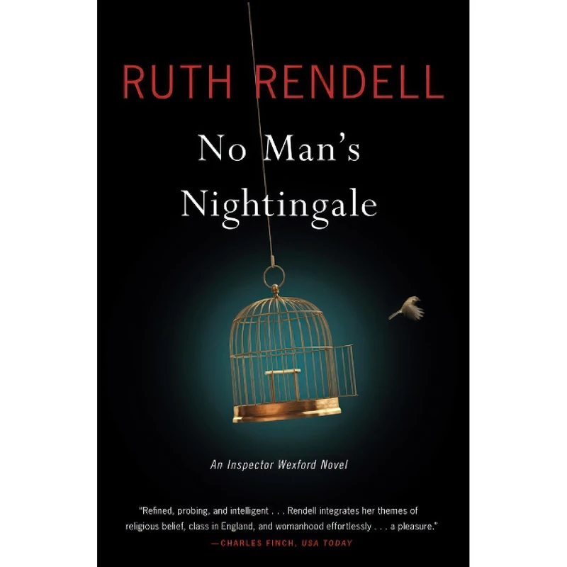 کتاب No Mans Nightingale  اثر Ruth Rendell انتشارات Scribner