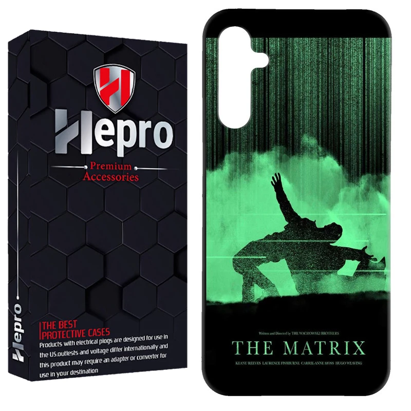 کاور هپرو مدل RC مناسب برای گوشی موبایل سامسونگ Galaxy A24