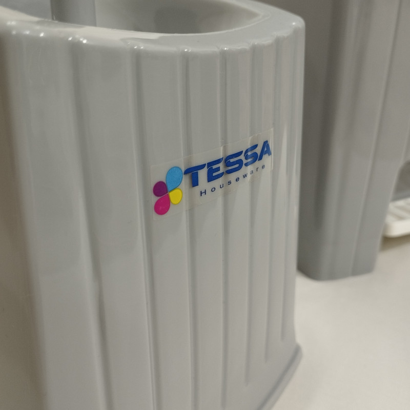 ست سطل و فرچه تسا مدل ZOMOROD