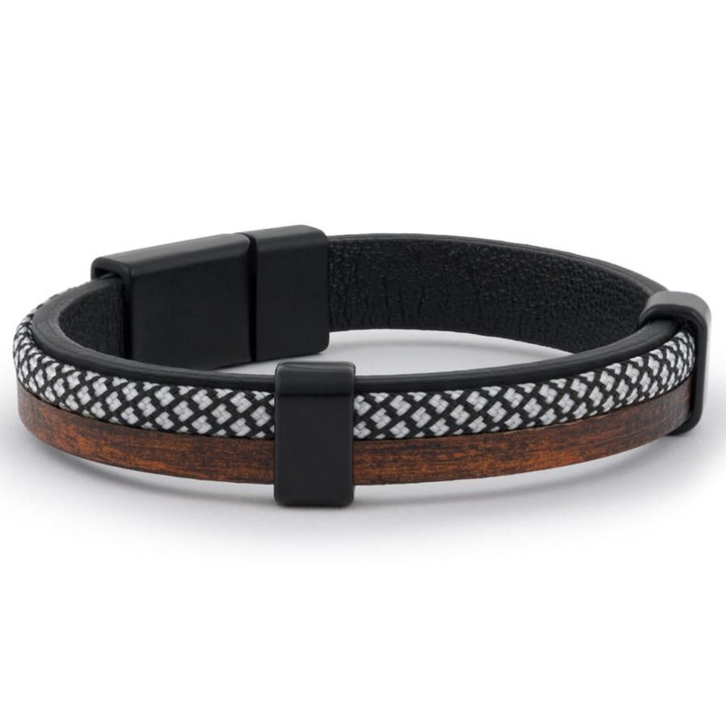 دستبند مردانه پیر کاردین کد 8101