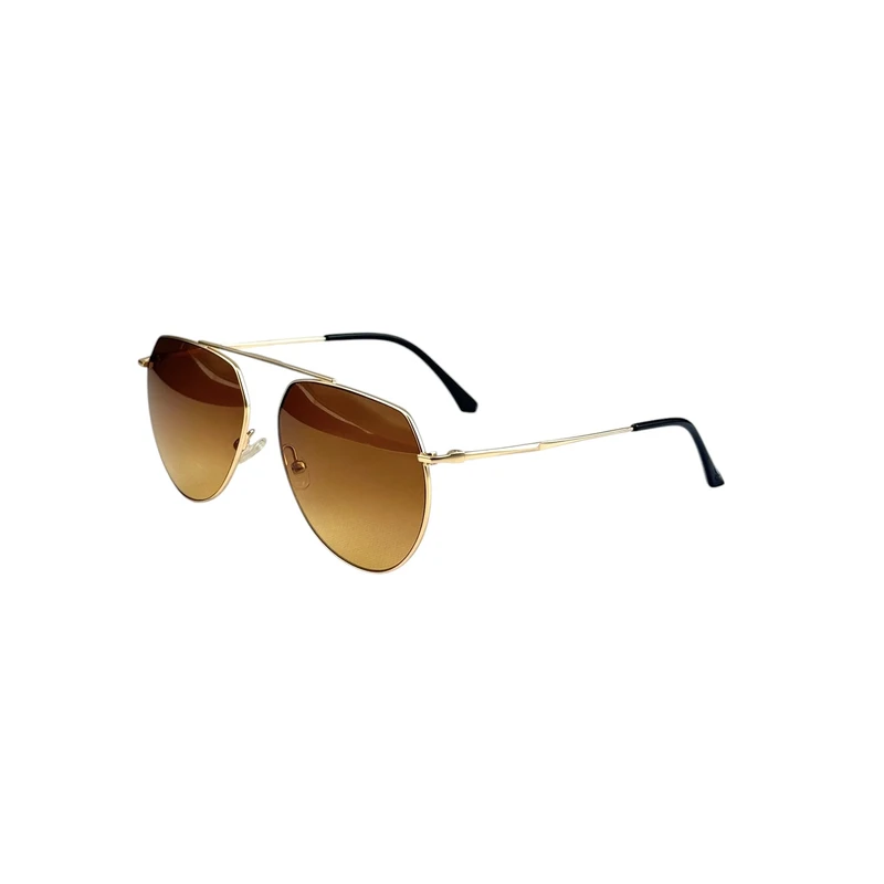 عینک آفتابی خلبانی (Aviator) مردانه مدل YC5041 C2