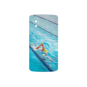 MAHOOT Swimming Cover Sticker for Google Nexus 5