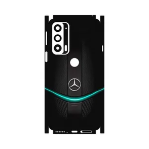 MAHOOT Mercedes_Benz-FullSkin Cover Sticker for Motorola Edge 20
