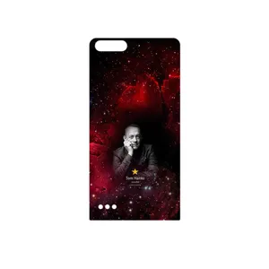 MAHOOT Tom Hanks Cover Sticker for Huawei Ascend G6