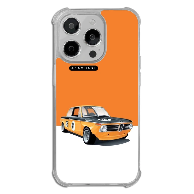 کاور آکام مدل AMCWTA14PRO-BMW-9 مناسب برای گوشی موبایل اپل iPhone 14 Pro