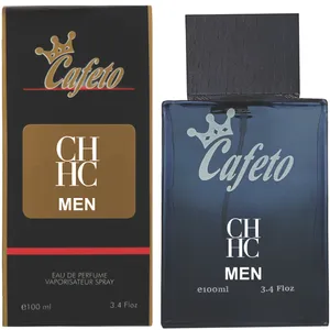 ادو پرفیوم مردانه کافه تو مدل CH MEN حجم 100 میلی لیتر