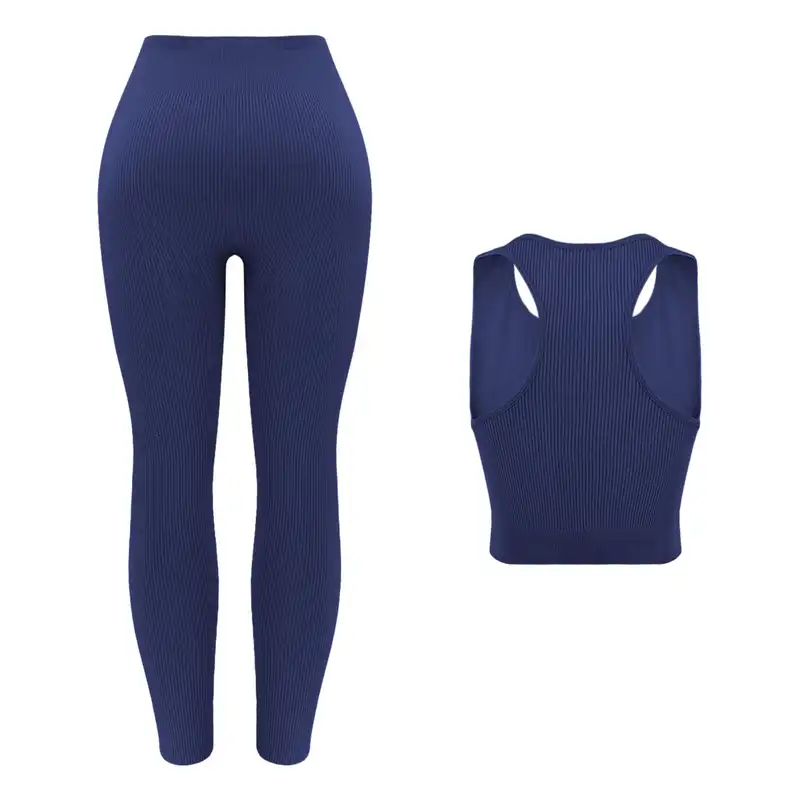 ست تاپ و لگینگ ورزشی زنانه مدل راما کد 1334