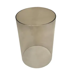 شیشه جا شمعی کد 812