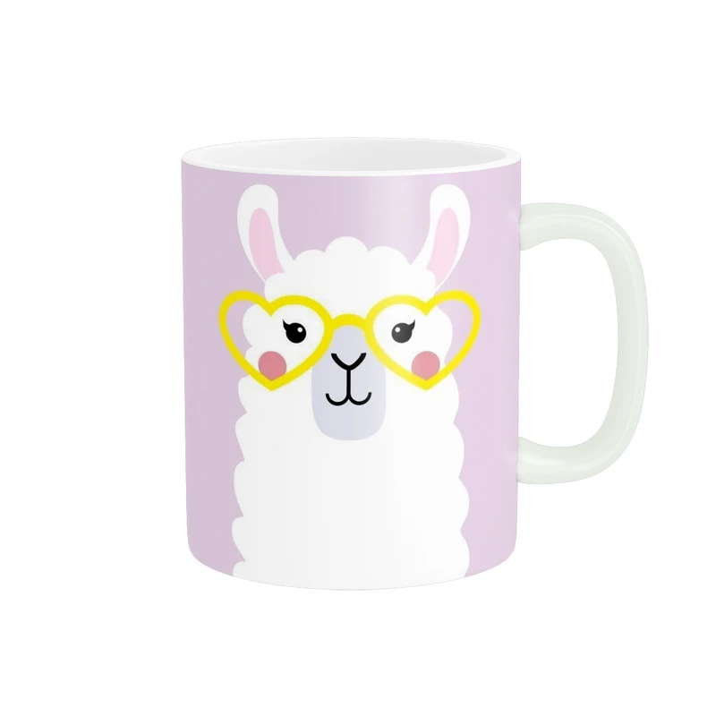 ماگ پاد آفرین طرح کارتونی کد 5427