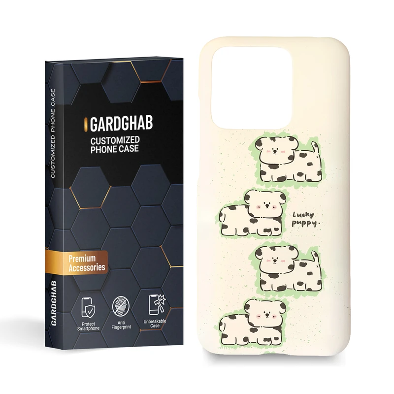 کاور گارد قاب مدل فانتزی مناسب برای گوشی موبایل شیائومی redmi 10a