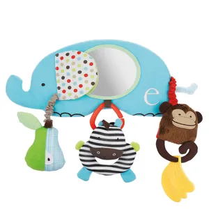 آویز کالسکه و کریر اسکیپ هاپ مدل zoo 533