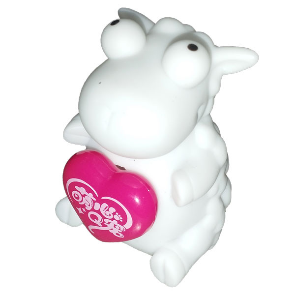  فیجت قلب تپنده حیوانات مدل Lovely pet کد 01