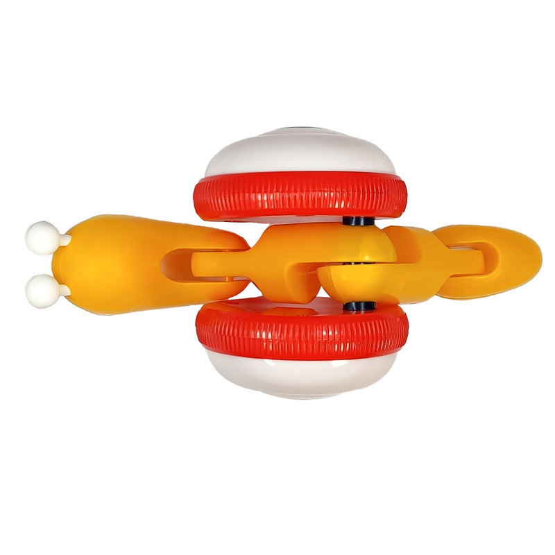 اسباب بازی زینتی طرح حلزون مدل Lovely Snail