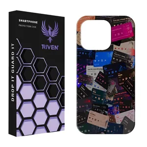 RIVEN RI1-14 Case For Apple iphone 14 Pro Max