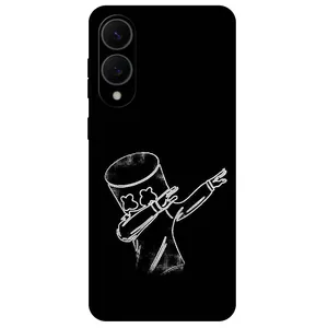 Megafone Marshmello 1840 Cover For Samsung Galaxy S25 Edge