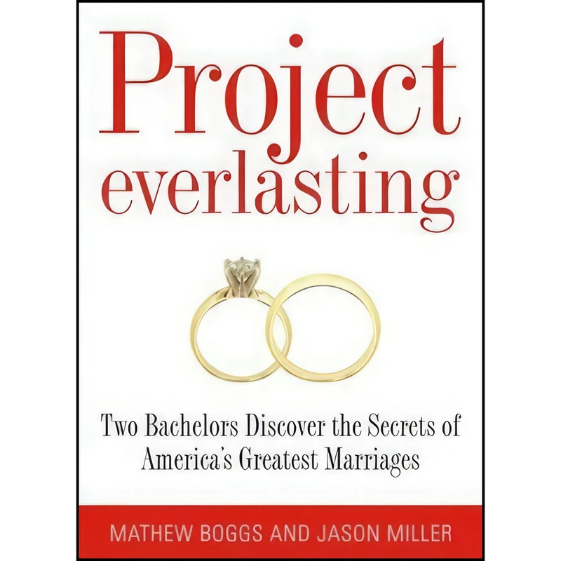 کتاب Project Everlasting اثر Mathew Boggs and Jason Miller انتشارات Fireside