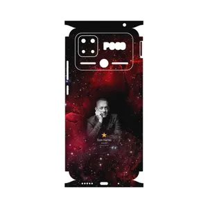 MAHOOT Tom Hanks-FullSkin Cover Sticker for Xiaomi Poco C40