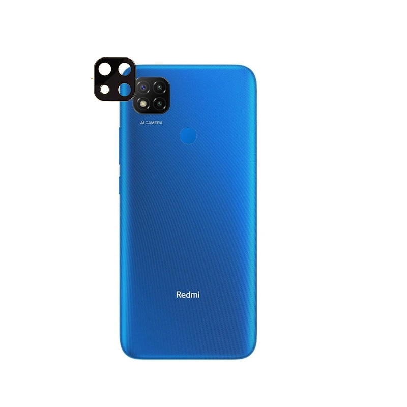 محافظ لنز دوربین مدل CeLP01pl مناسب برای گوشی موبایل شیائومی Redmi 9C