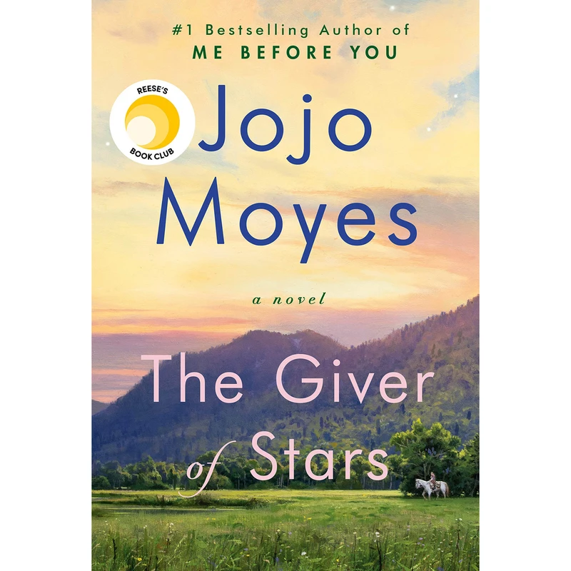 کتاب The Giver of Stars اثر Jojo Moyes انتشارات PAMELA DORMAN BOOKS