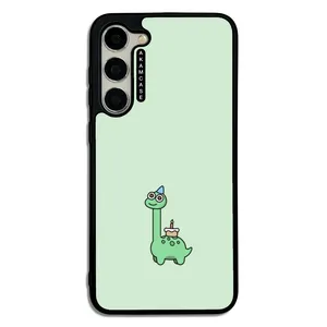 AKAM AMC-WSGS23P-DINO-23 Cover For Samsung Galaxy S23 Plus