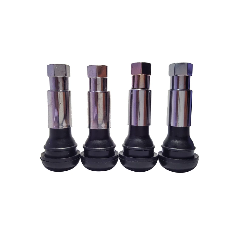 والف لاستیک خودرو TR414C کد 101 بسته 4 عددی