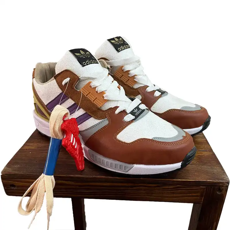 کفش پیاده روی مردانه مدل یوگی کد ZX 8000