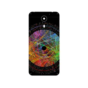 MAHOOT Mathematical Geometric Shape 2 Cover Sticker for GLX Aria