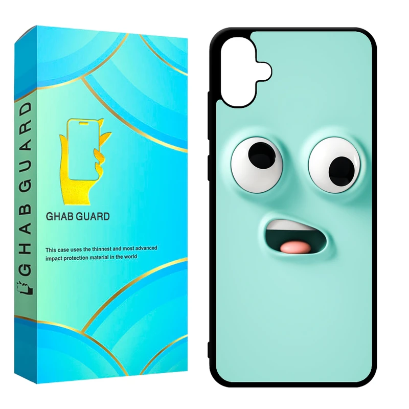 کاور قاب گارد مدل CHAPA04 مناسب برای گوشی موبایل سامسونگ  Galaxy A04