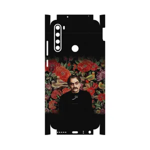 MAHOOT Shahram Nazeri-FullSkin Cover Sticker for Xiaomi Redmi Note 8T