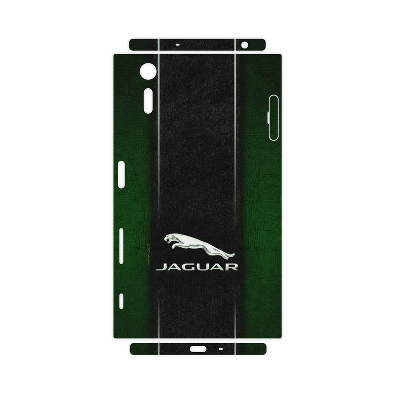 برچسب پوششی ماهوت مدل Jaguar Cars-FullSkin مناسب برای گوشی موبایل سونی Xperia XZ