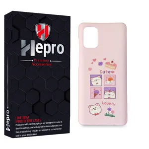 HEPRO MC Cover for SAMSUNG GALAXY M31S