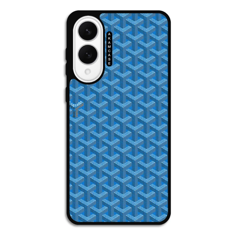 کاور آکام مدل AMC-WSGS25E-RICH-3 مناسب برای گوشی موبایل سامسونگ Galaxy S25 Edge