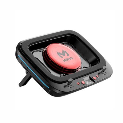 نقد و بررسی پایه خنک کننده  لپ تاپ ممو مدل FL08 توسط خریداران