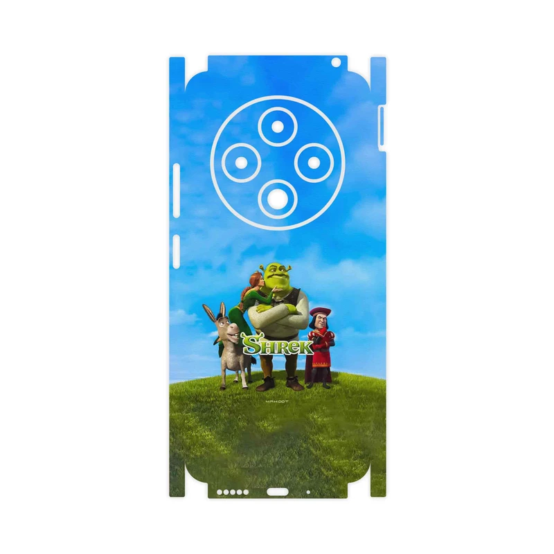 برچسب پوششی ماهوت مدل Shrek-FullSkin مناسب برای گوشی موبایل شیائومی Redmi 14C
