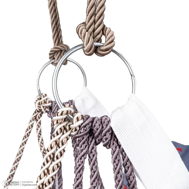 عکس شماره 7 : تاب کودک مدل دختر مهربون