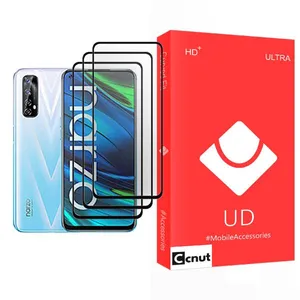 Coconut UD Ultra MIX003 Screen Protector For Realme Narzo 20 Pro Pack Of 3