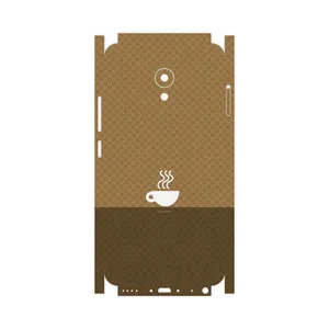 MAHOOT Minimal Cup of Coffee Icon-FullSkin Cover Sticker for Meizu M5