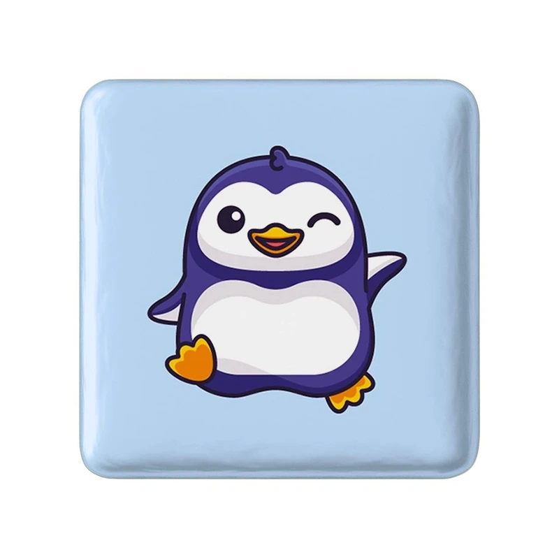 مگنت خندالو مدل حیوانات بامزه پنگوئن کد 28182