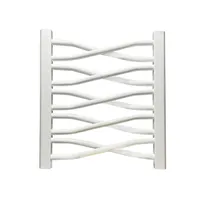 رادیاتور حوله خشک کن هاتیپس مدل زیگزاگی 50*60