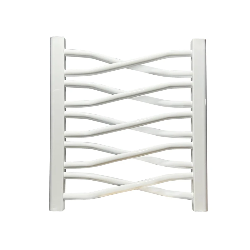 رادیاتور حوله خشک کن هاتیپس مدل زیگزاگی 50*60