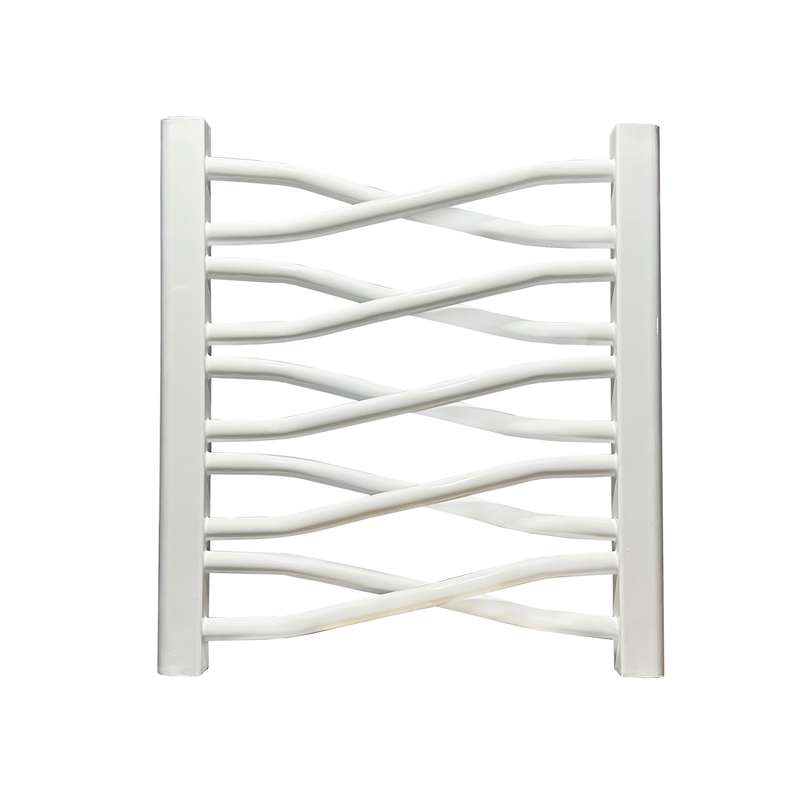 رادیاتور حوله خشک کن هاتیپس مدل زیگزاگی 50*60