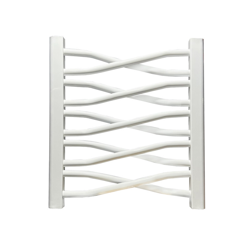 رادیاتور حوله خشک کن هاتیپس مدل زیگزاگی 50*60