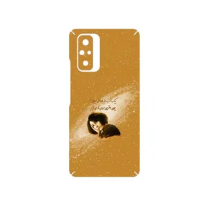 MAHOOT Forough Farrokhzad Cover Sticker for Xiaomi Redmi Note 10 Pro Max