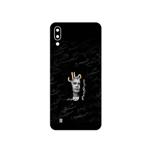 MAHOOT Khosrow Shakibaei Cover Sticker for Samsung Galaxy M10
