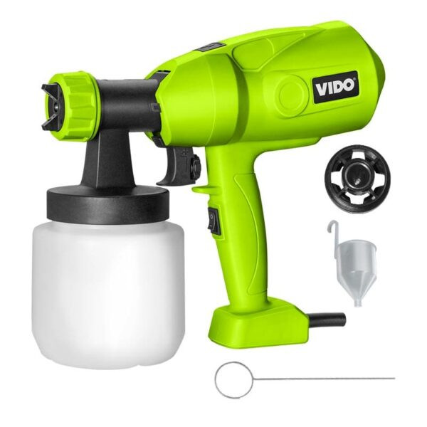 پیستوله برقی ویدو مدل WD011520350 پیستوله برقی ویدو مدل WD011520350